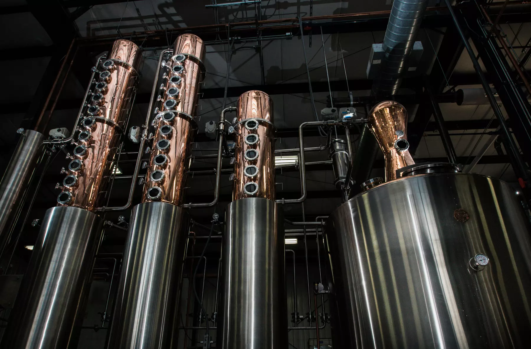 Explore Distillery Tours and Tastings for Groups of Two, Four, or Six