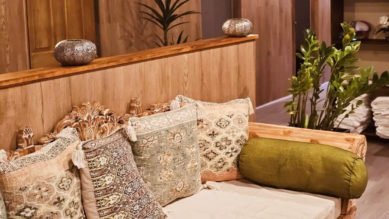 Ultimate Pampering Package with Balinese Massage, Sauna, & More!