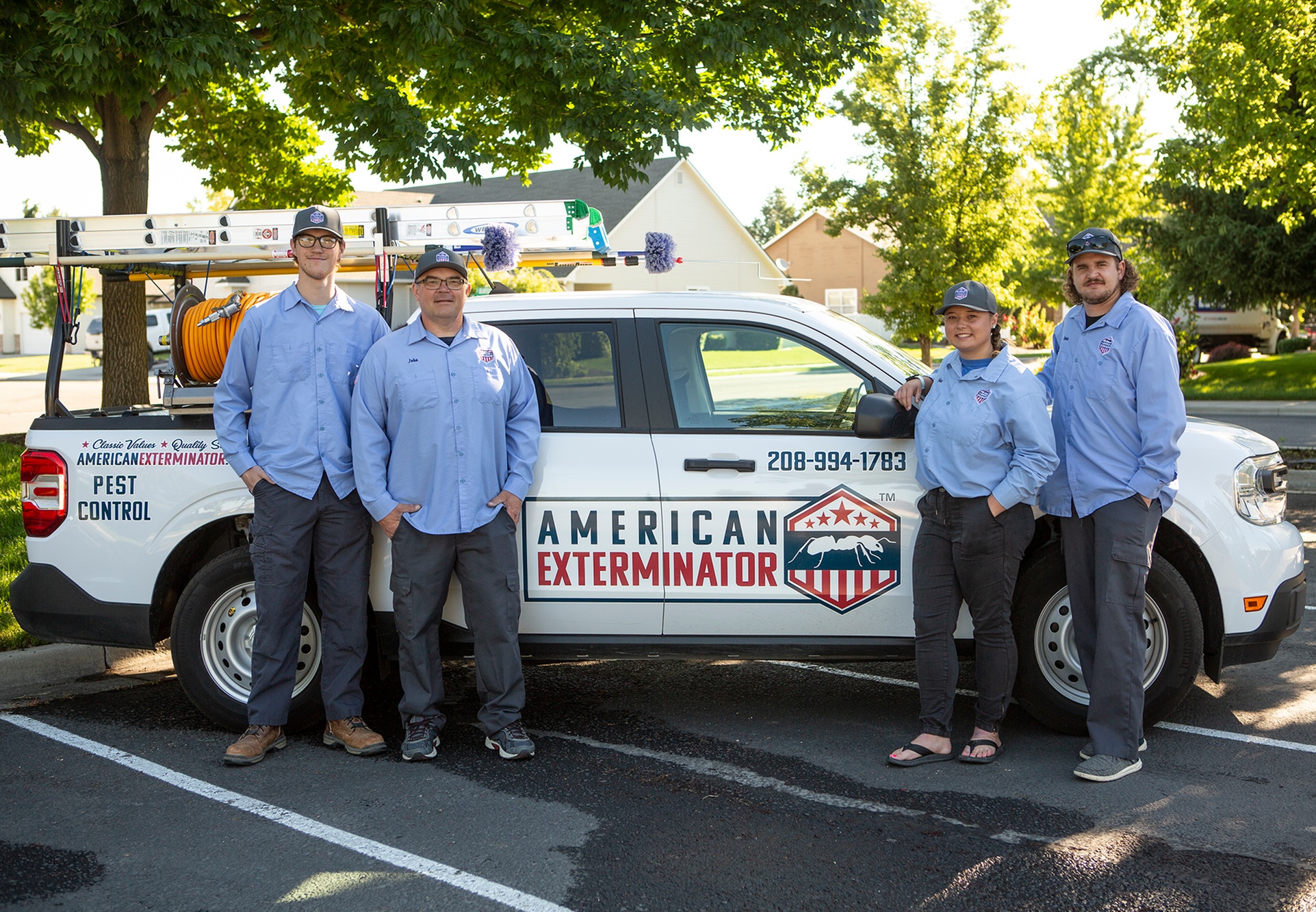 Up to 46% Off on Pest Control Service - General at American Exterminator