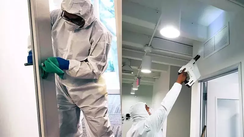 Up to 67% Off on House / Room Cleaning at Clean Vector - Primary Image