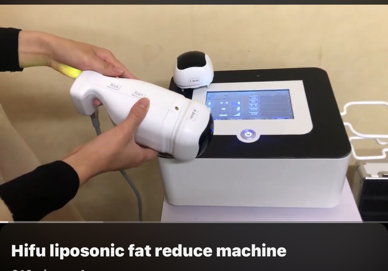 Up to 30% Off on Ultrasonic Fat Reduction at Hang's Spa