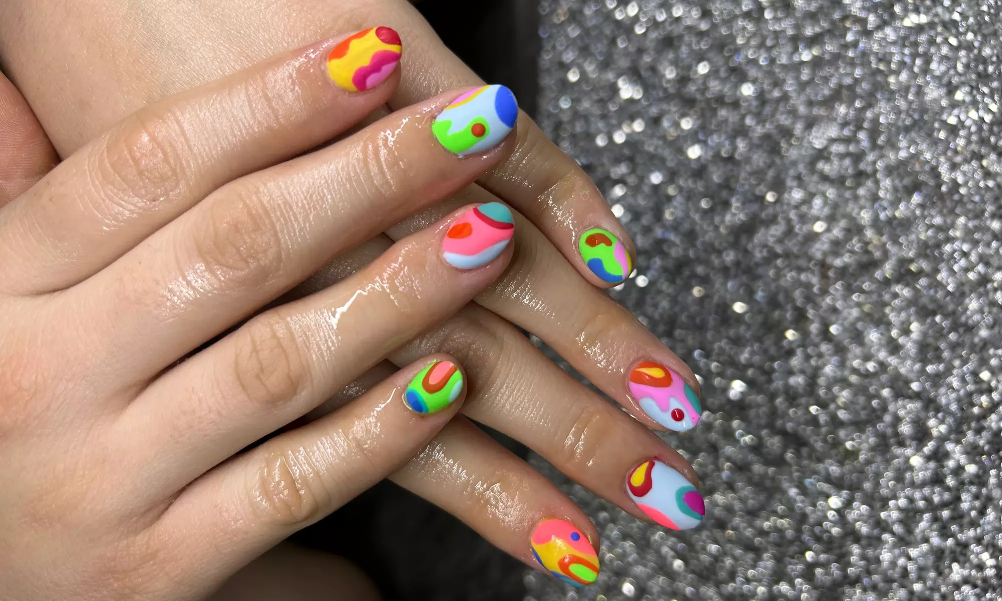 Relax with a Gel Manicure, Gel Pedicure or Regular Pedicure at Beauty by Erica Archie - Up to 37% Off - Primary Image