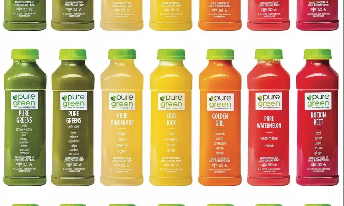 Acai Bowl & Wellness Shot Combo for Two + Opt Fresh Smoothie Options