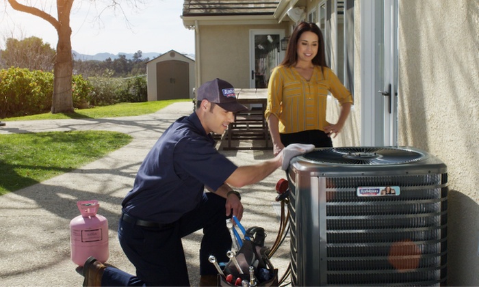 Comprehensive HVAC Full System Maintenance Service