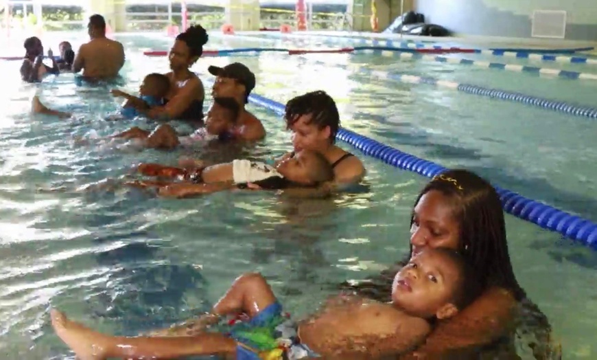 Image 2: Swim Lesson for Infants, Toddlers, Youth, or Adults in Atlanta, GA