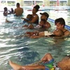 Image 2: Swim Lesson for Infants, Toddlers, Youth, or Adults in Atlanta, GA