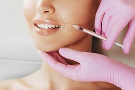 Botox or Juvederm Treatments with Free Consultation & Expert Care!