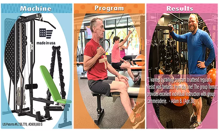 Up to 52% Off on Fitness Studio at G-Werx Fitness - Primary Image