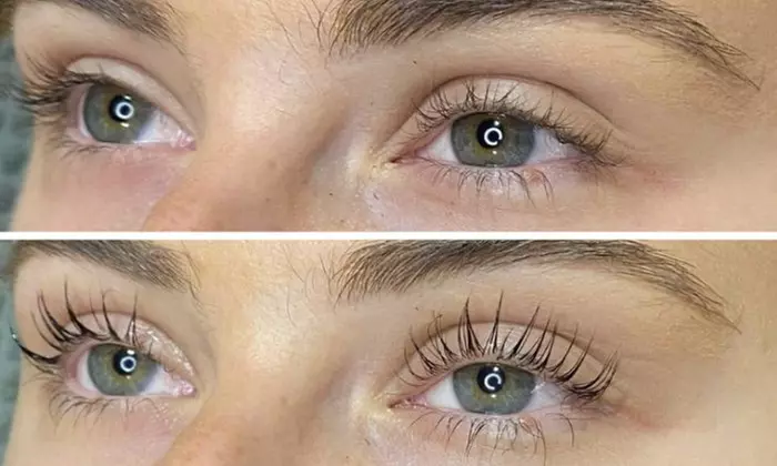 Up to 40% Off on Choice of Eyelash Services at ENNAesthetics - Designer Skin & Body - Primary Image