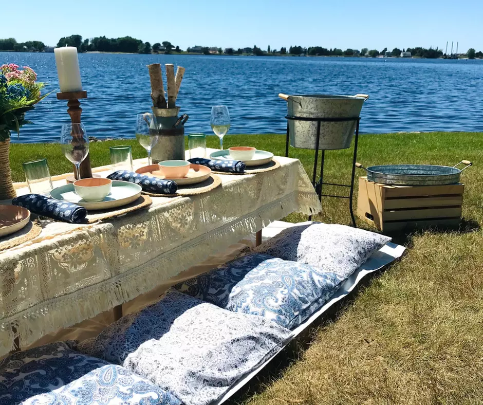 Up to 25% Off on Food Delivery at Ludington Popup Picnics - Second Medium