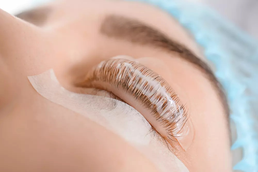 Eyelash Perm at Healing Sunflower Beauty & Wellness