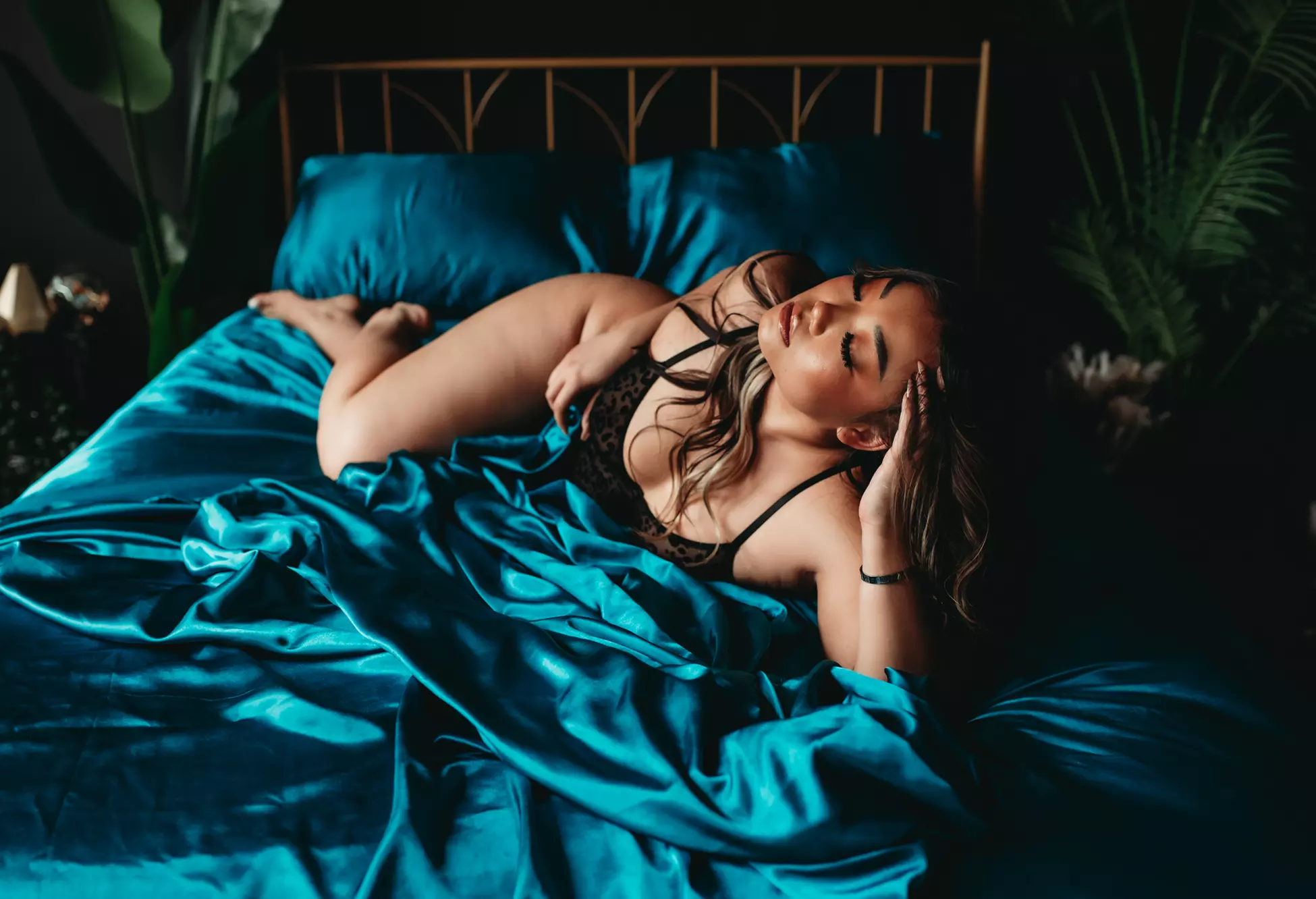 Up to 50% Off on Boudoir Photography at Trillium & Fir Boudoir Photography - Primary Image