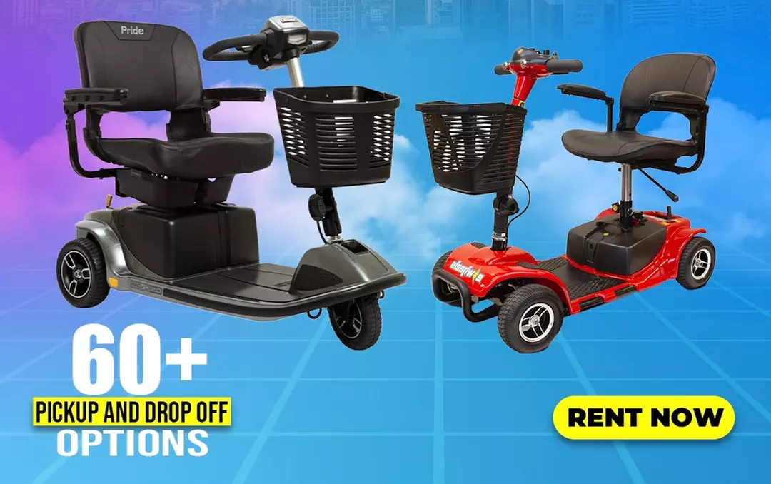 Scooter Rental at Jackpot Mobility LLC - Primary Image