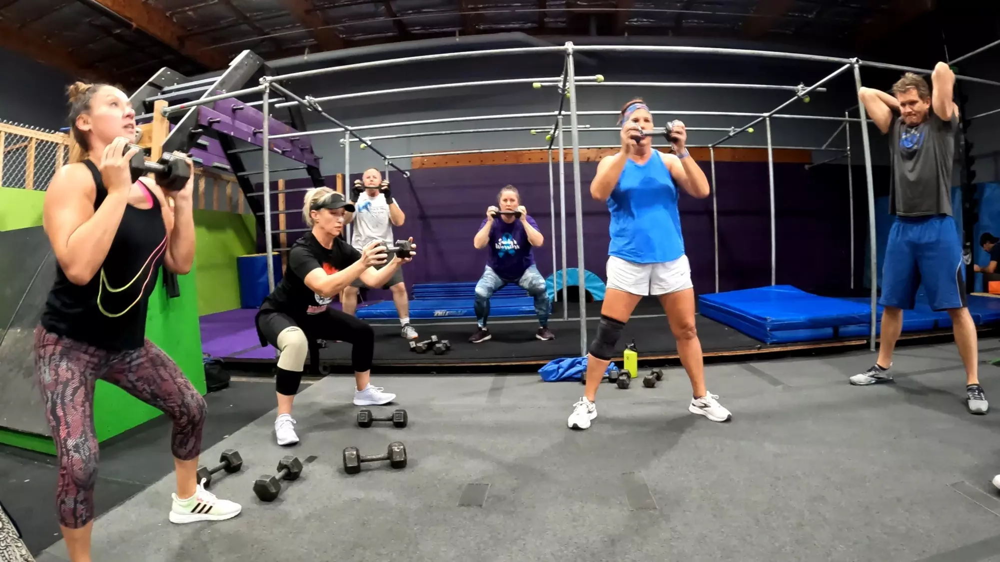 Up to 20% Off on Boot Camp Classes at playground training academy LLC - Primary Image