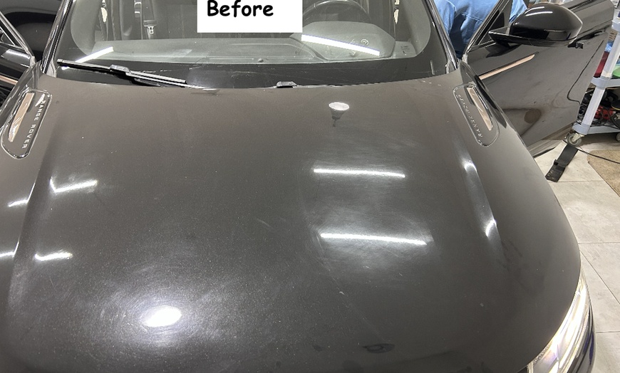 Image 1: Exterior Detail - Polish (Car) at Detail plus، Detail Plus