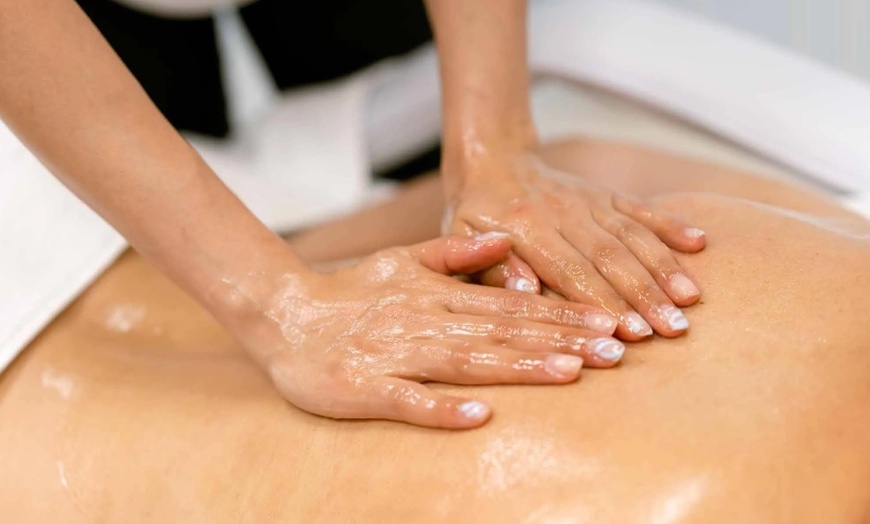 Image 3: Up to 40% Off on Back Facial at Beauty By Mila