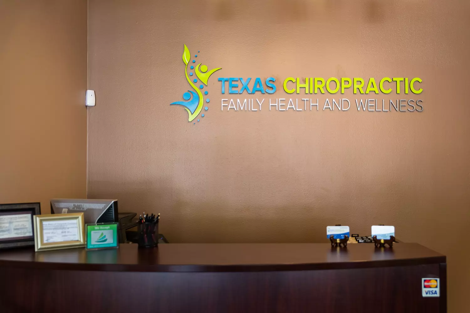 Get a comprehensive chiropractic exam, consultation, x-rays, E-Stim, and adjustments at Texas Chiropractic Family Health And Wellness with up to 77% off