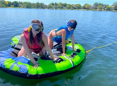 30-Minute Water Tubing - For 1-2 Riders - Gnarly Water Sports LLC in Orlando, Florida