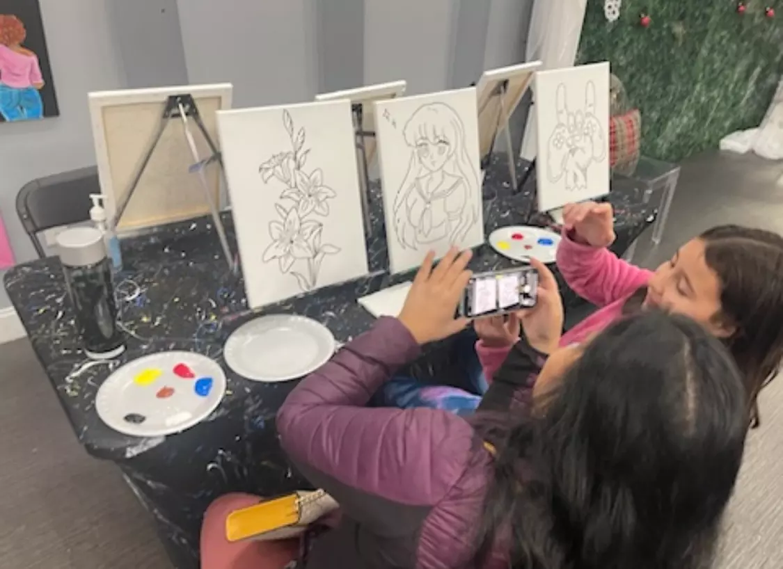 Up to 30% Off on Painting Lesson at Paint N' Sip - Primary Image