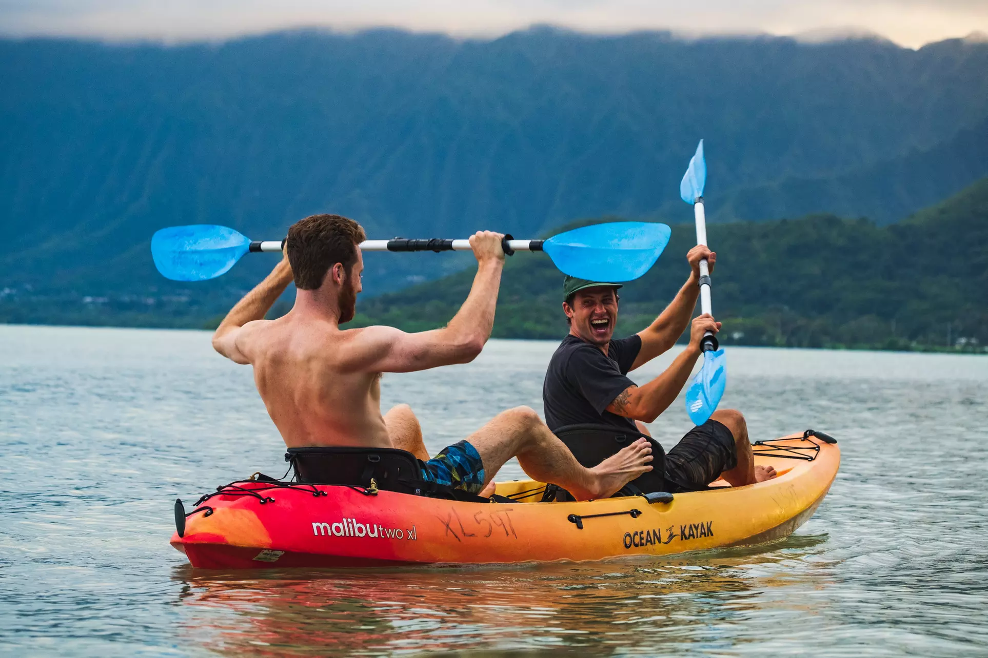Up to 0% Off on Kayak Rental at Sun and Salt Adventures Hawaii - Primary Image