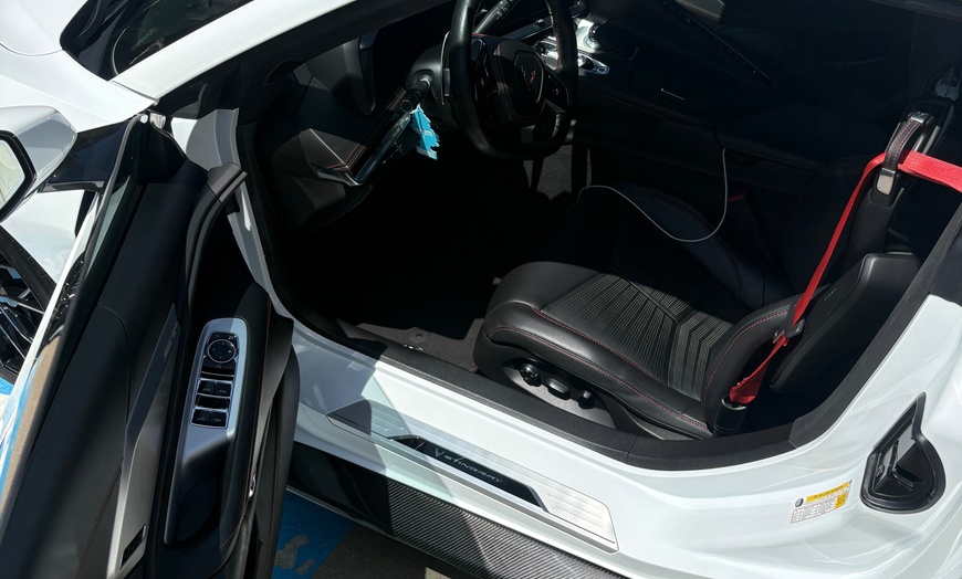 Image 7: Mobile Interior & Exterior Detailing for Cars, Trucks, SUVs & Vans