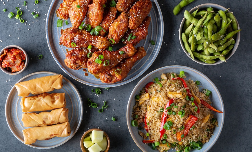 Image 2: Two or Four Person Meal at Bonchon