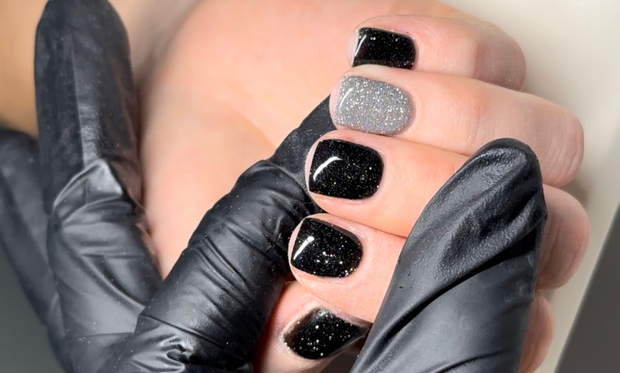 Image 5: Up to 50% Off on Nail Spa/Salon - Shellac / No-Chip / Gel at By Megan beauty