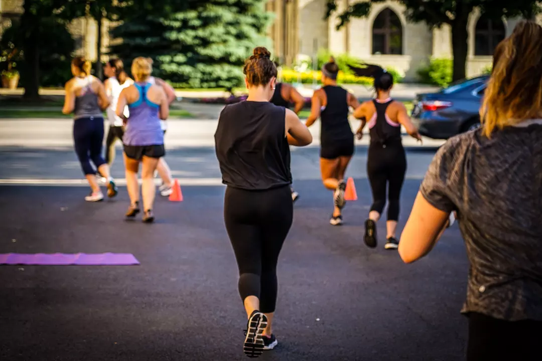 Up to 55% Off on Group Fitness Classes at Re New Studio - Primary Image