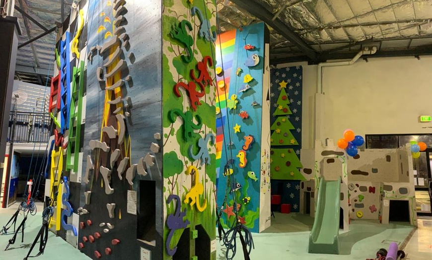 Image 5: All-Day Climbing Pass with Equipment at Sydney Indoor Climbing Gym