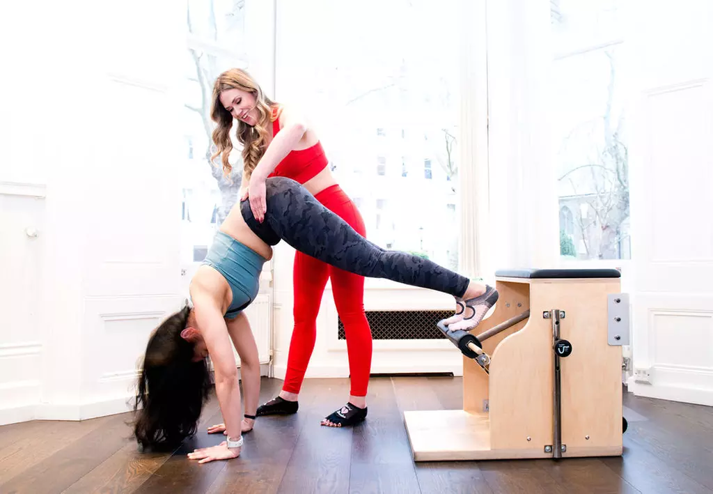 Pilates - Equipment at Pilates Squared