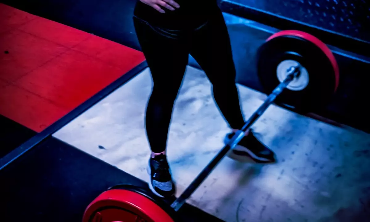 Fitness Studio at Practical fitness