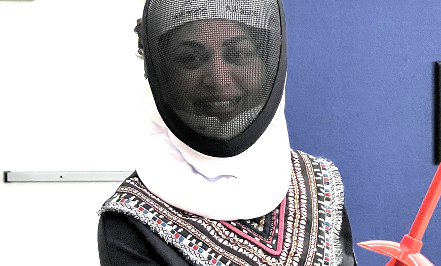 Image 11: Beginner Fencing at Elite Zone Fencing Academy