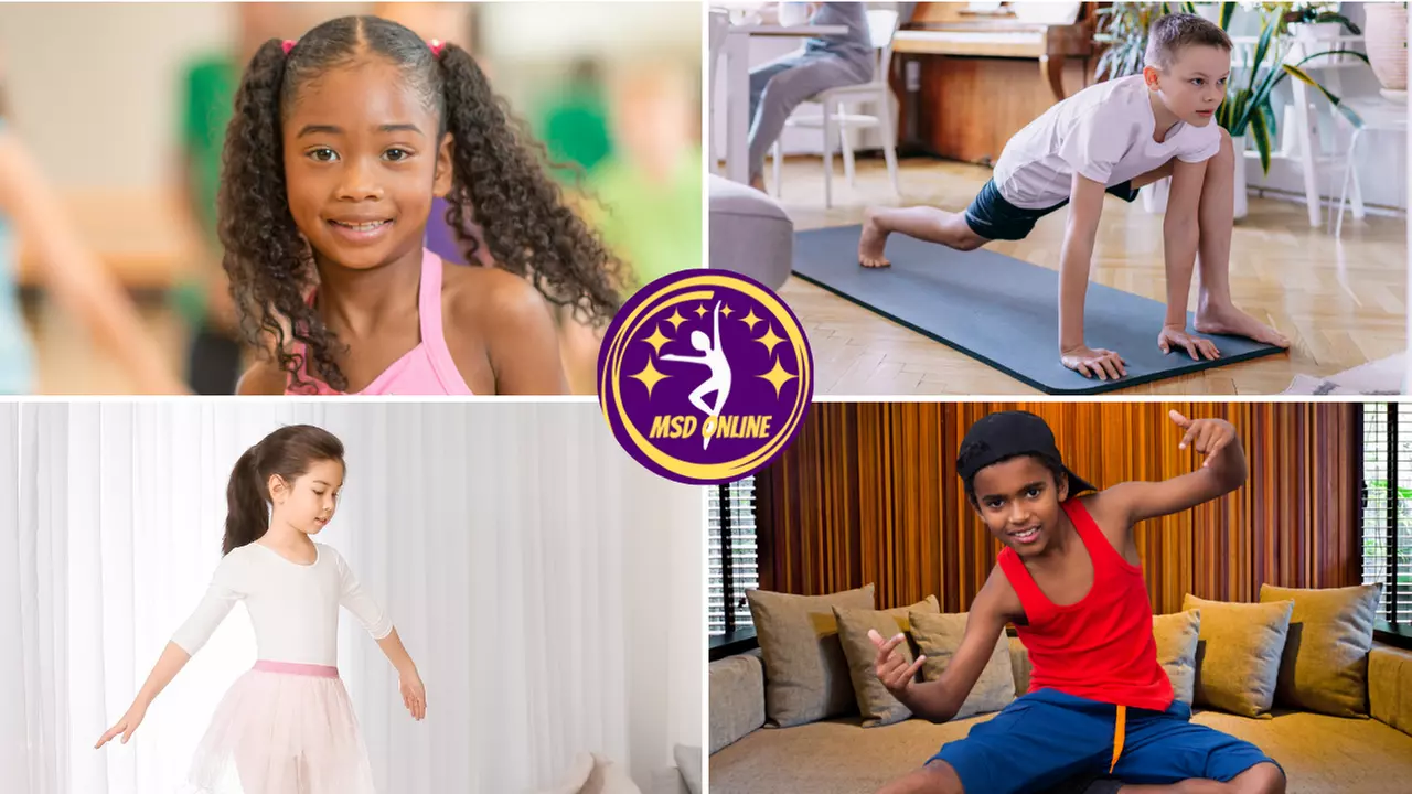 Up to 54% Off on Kids Online Classes at MSD Online Classes for Kids - Primary Image