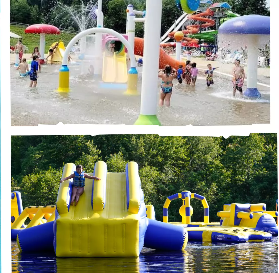 Waterpark General Admission with AquaVenture Combo at Candia Springs Adventure Park ( Up to 20% Off ) - Primary Image