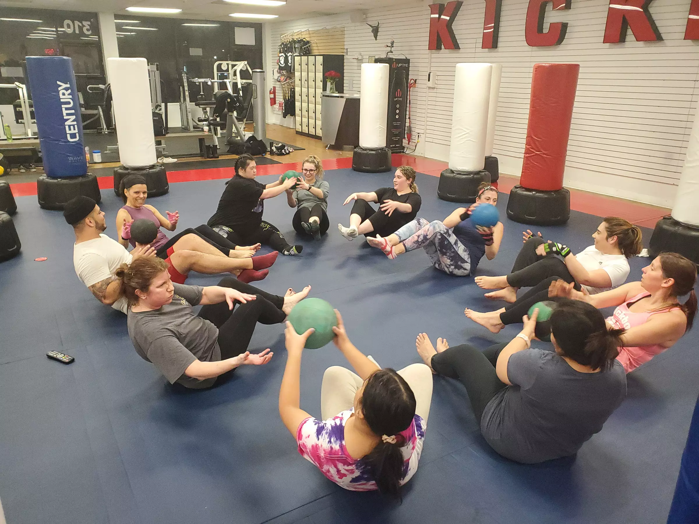 Up to 50% Off on Boxing / Kickboxing - Training at Kickbox Usa - Primary Image