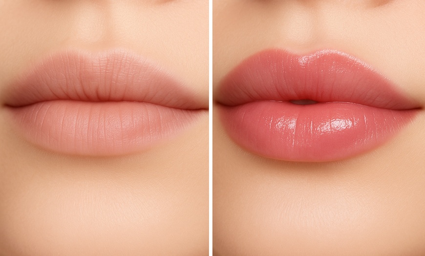 Image 1: Up to 50% Off on Permanent Makeup at GlowInk