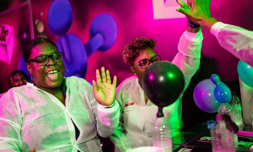 Image 4: Interactive Science Lab & Games – Hamden