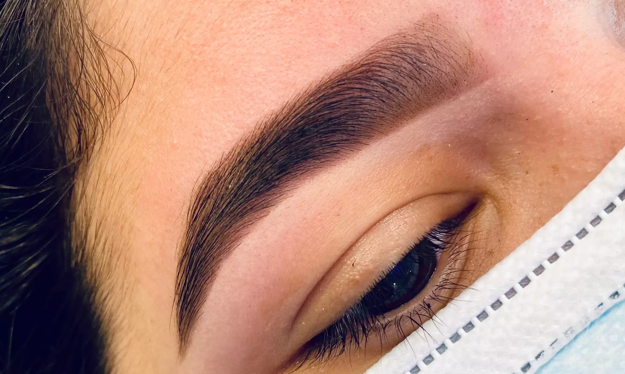Shape Your Brows with Threading or Waxing with Optional Tinting at Skins Beauty Spa (Up to 55% Off) - Primary Image