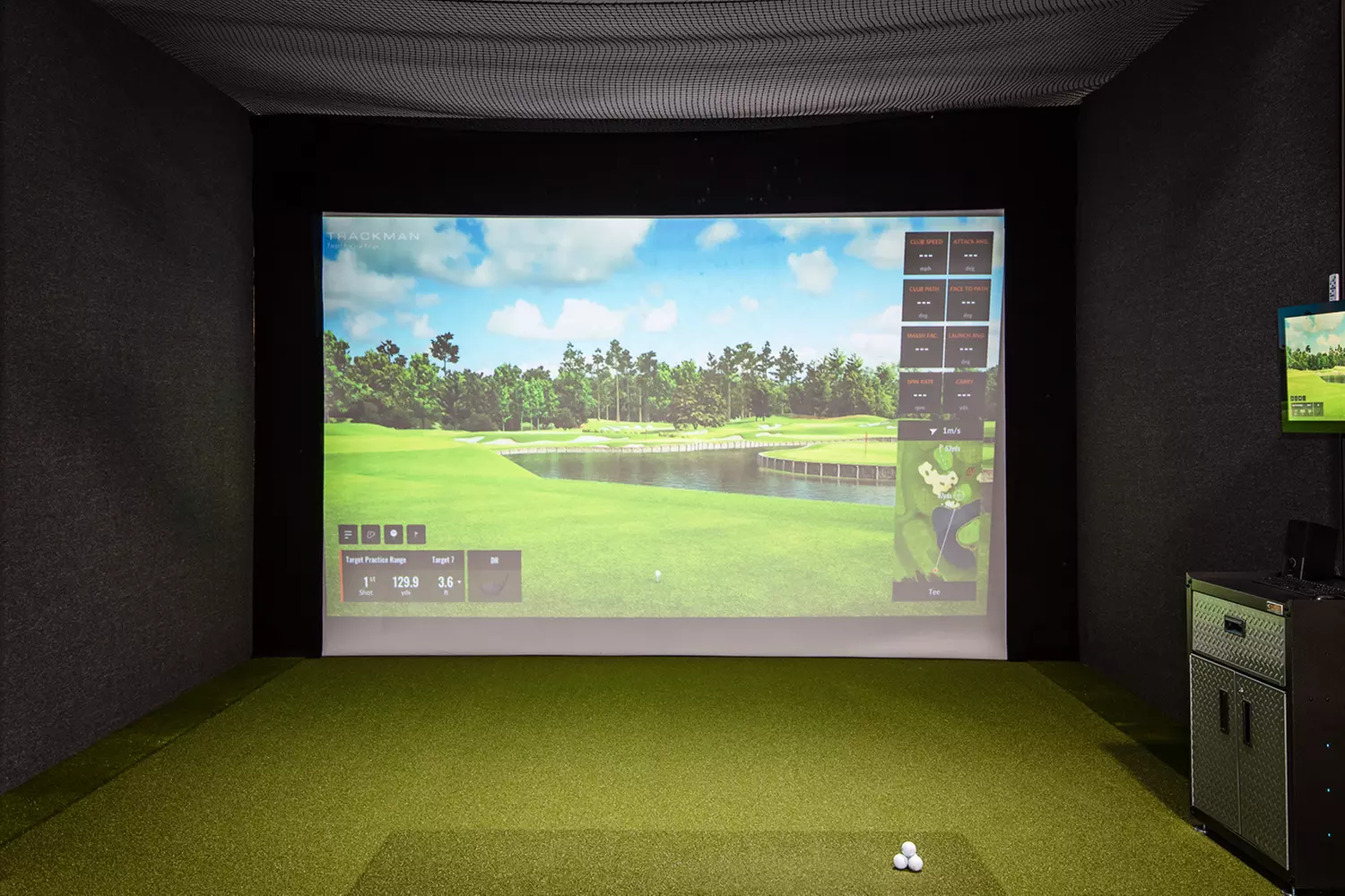 Up to 25% Off on Indoor Golf at Felt - Second Medium