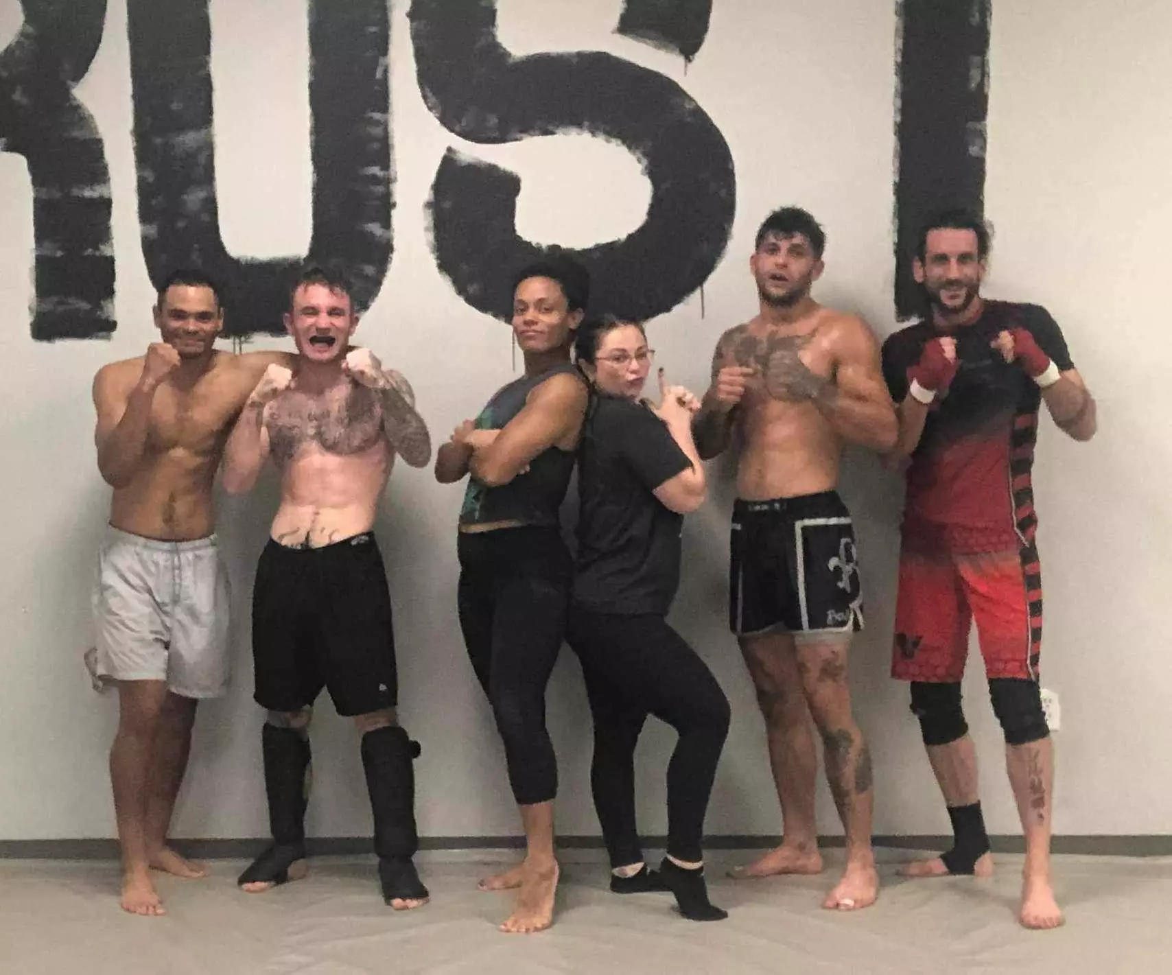 Up to 67% Off on Kickboxing Classes at Sasori Spirit