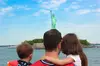 Statue of Liberty Sightseeing Express Boat Tour with Paranomic view of NYC