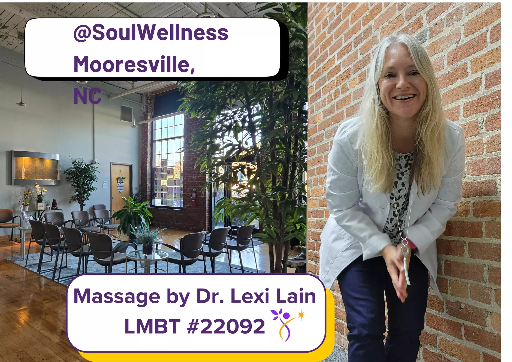 One 90-Min or 60-Min Therapeutic Massage at Summit Vitality(Up to 50% Off) - Second Medium