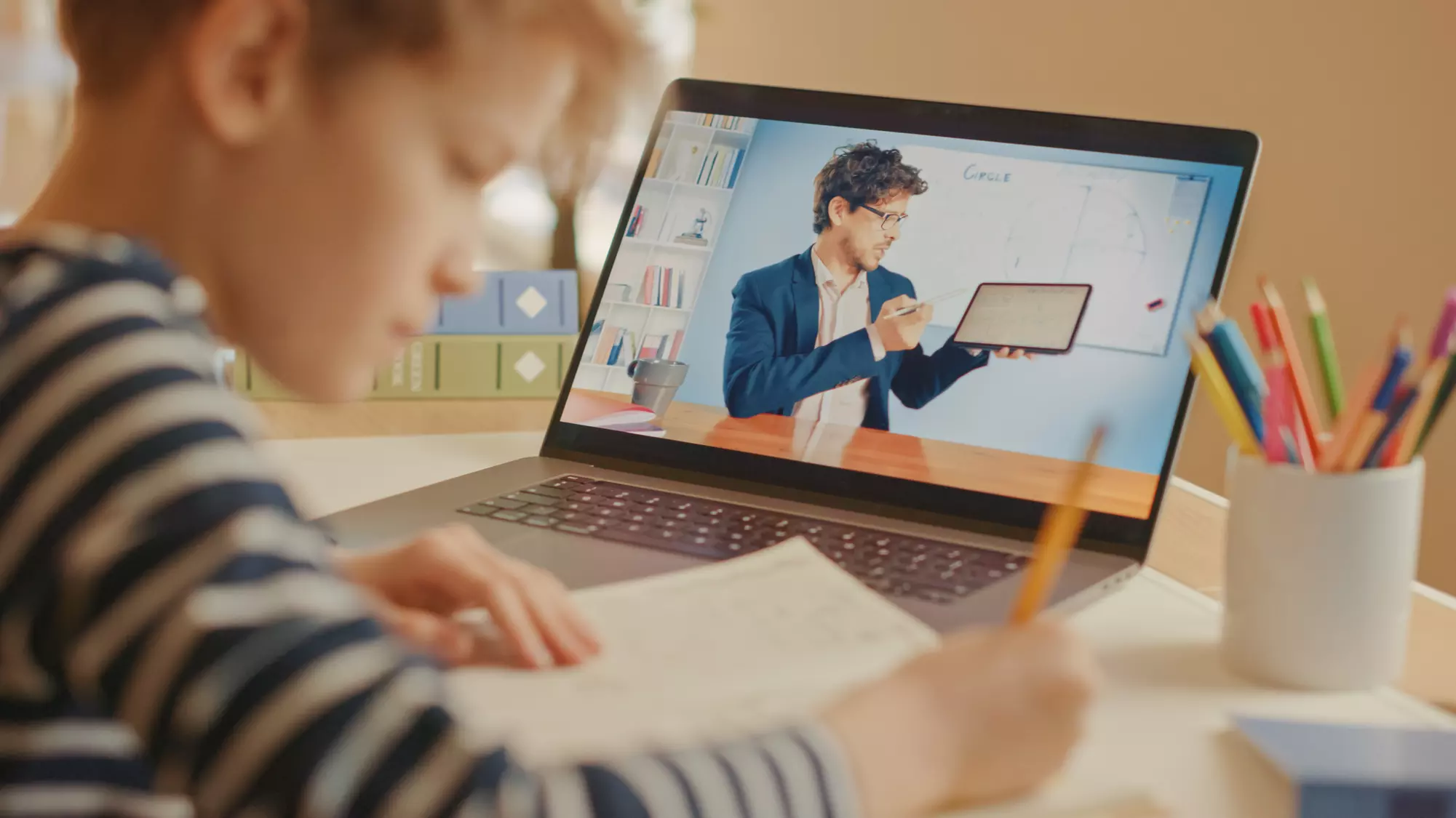 Up to 50% Off on Online Test Prep Course at Atom Learning - Primary Image