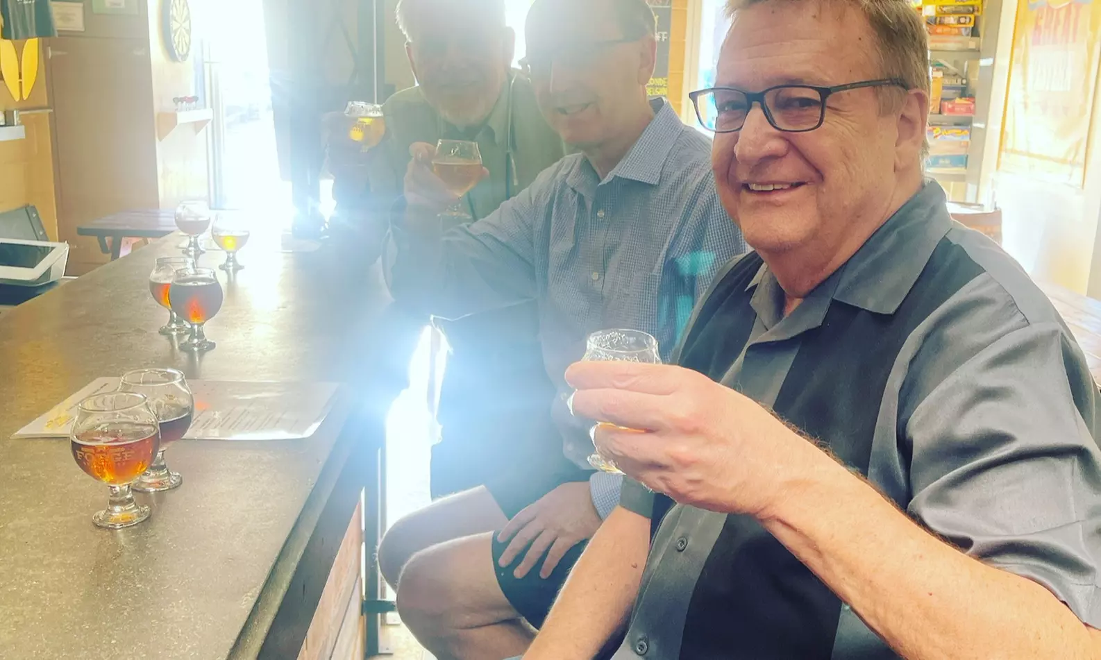 Up to 33% Off on Brewery Tour at J.Brown Beer Tours - Second Medium