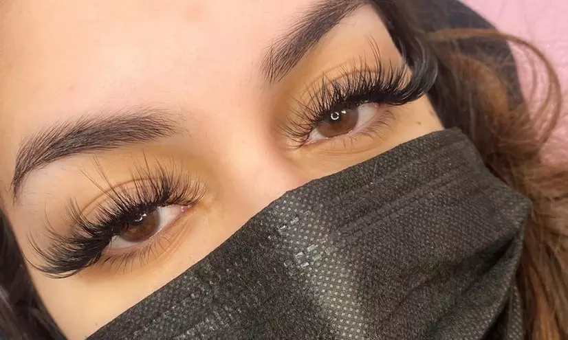 Experience Zira Paris Lash Bar's Classic, Volume, and Hybrid Lash Extensions with up to 50% off for stunning looks - Primary Image