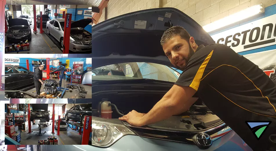 Car Service with Oil Change