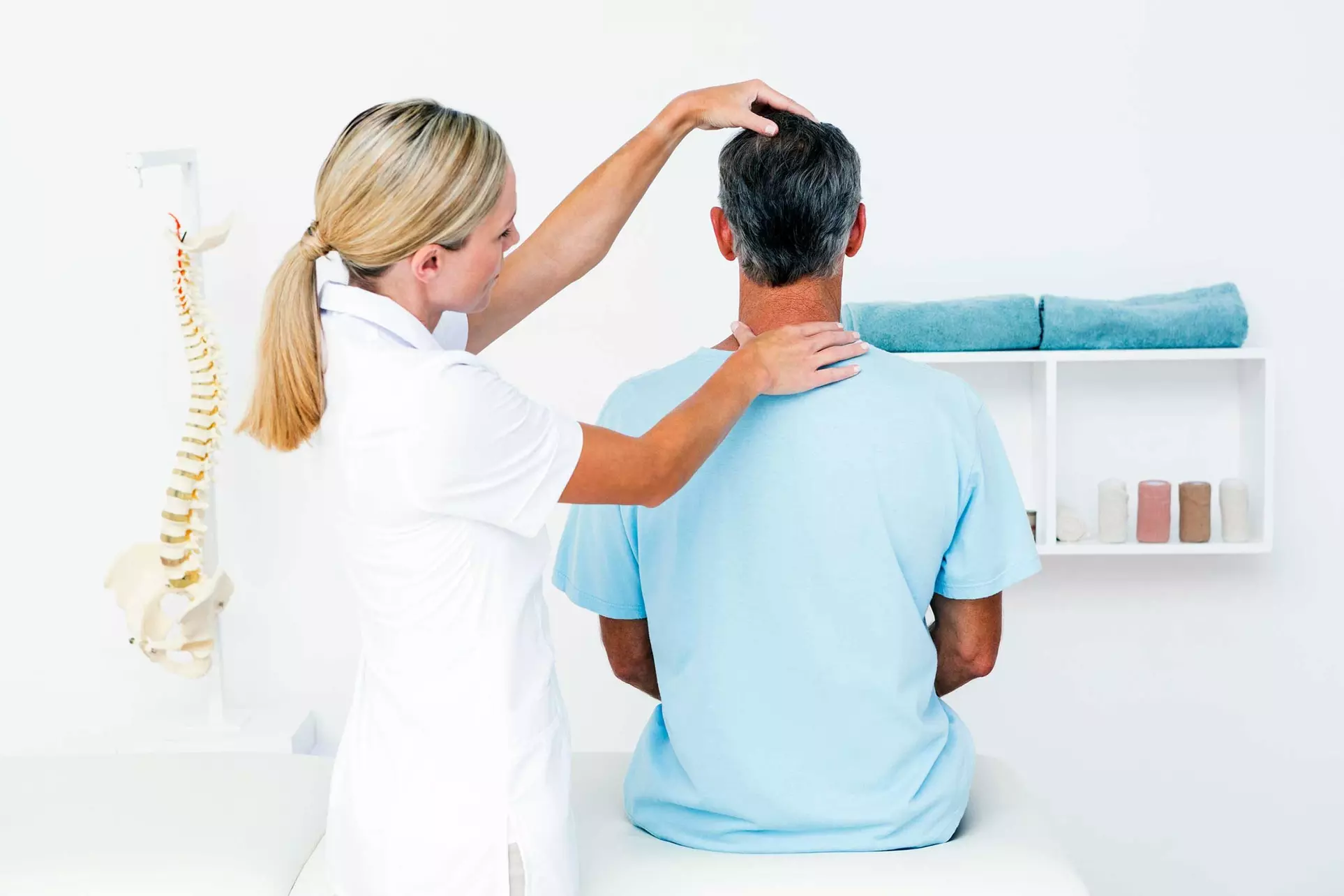 Up to 35% Off on Chiropractic Services at Life Line Chiropractic - Second Medium