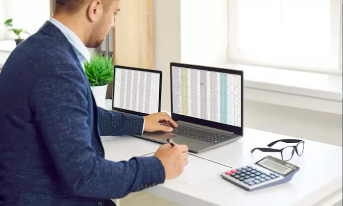 Excel Course: Beginner to Advanced + Accredited Certificate
