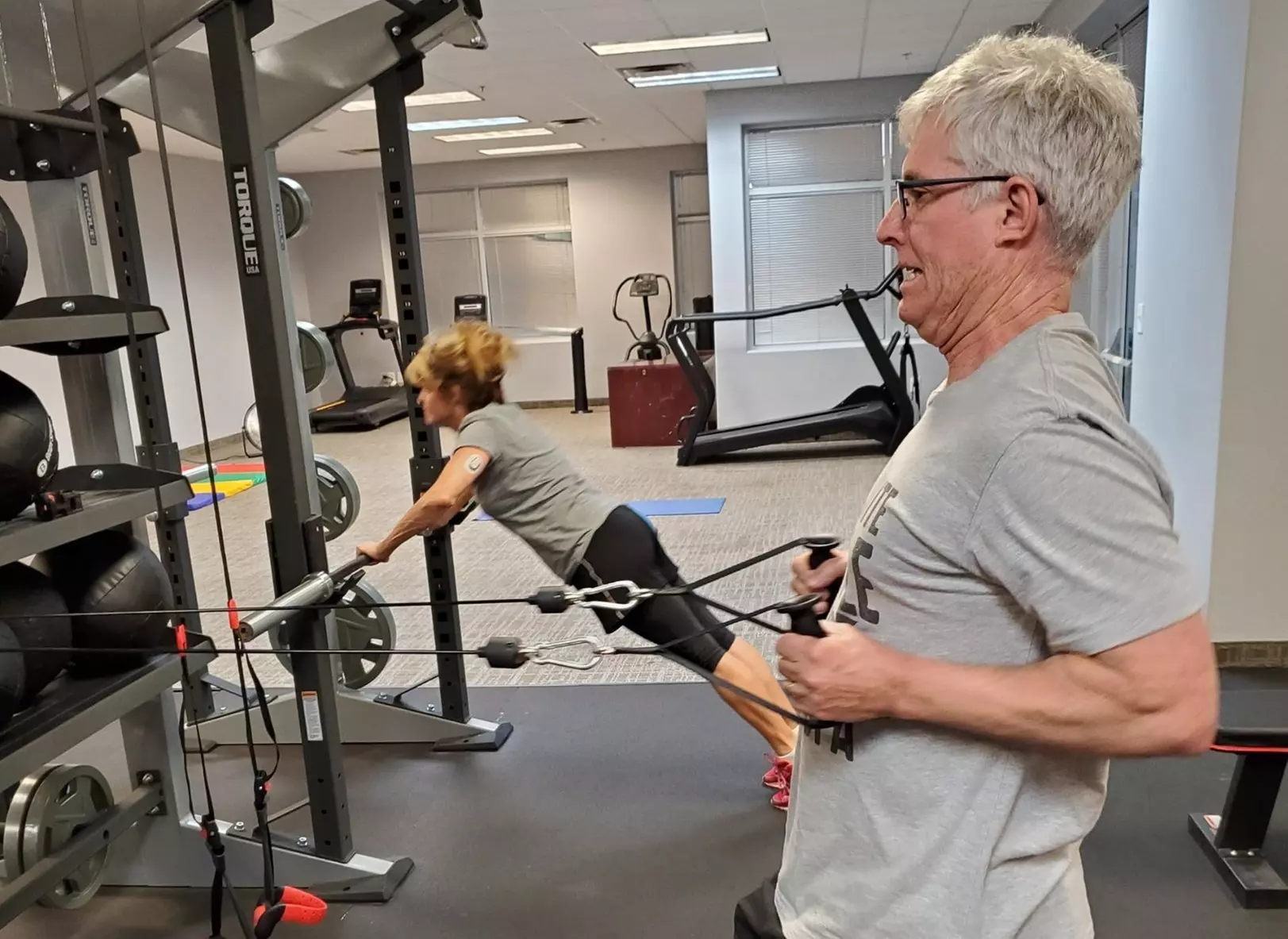Up to 51% Off on Personalized Fitness Program at Lifestyle Performance Training - Primary Image