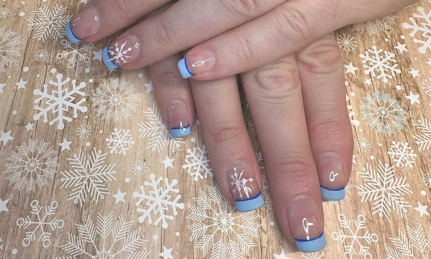 Up to 38% Off on Nail Salon - Manicure at Bobbie Jos Beauty Bar - Primary Image